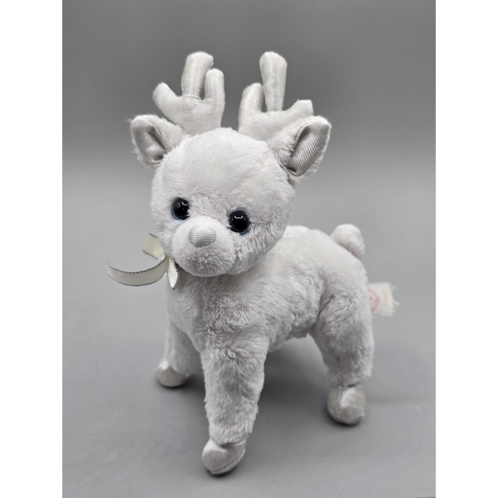 TY SNOCAP the REINDEER BEANIE BABY‎ 2009
